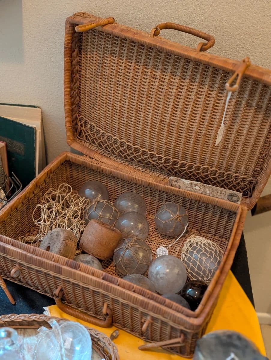 Extraordinary Curated Collection | • Vintage Textiles • Art • Fabrics • Silver • Fine China •Books photo 5