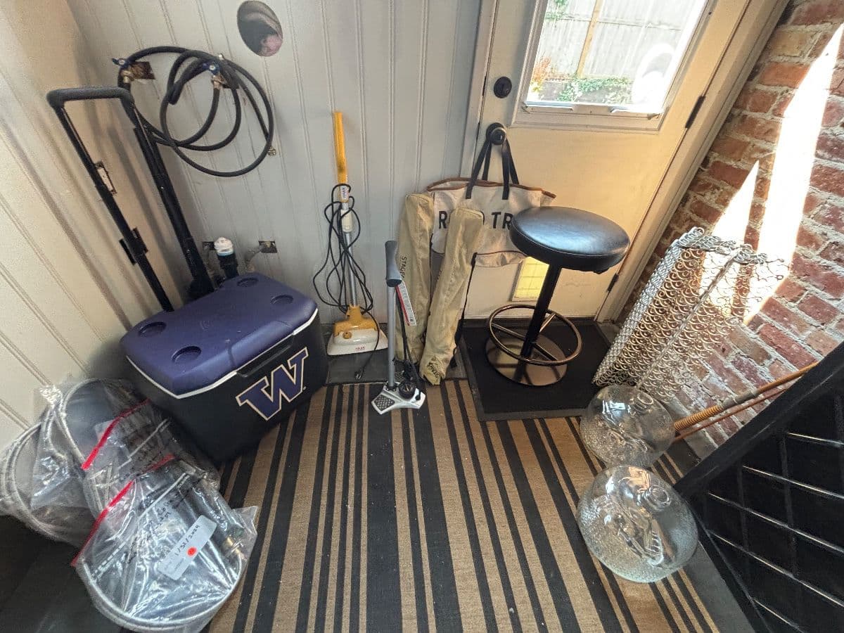 Big One Estate Sale West Seattle - Art, Design & Vintage! photo 3