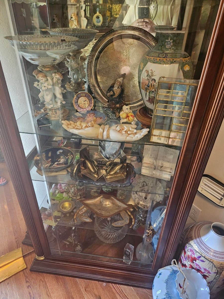 THE DRAGON'S DANCE ASIAN DREAMS FURNITURE & ART ESTATE SALE BY ALAMO AZTEK ESTATE SALES DFW photo 8
