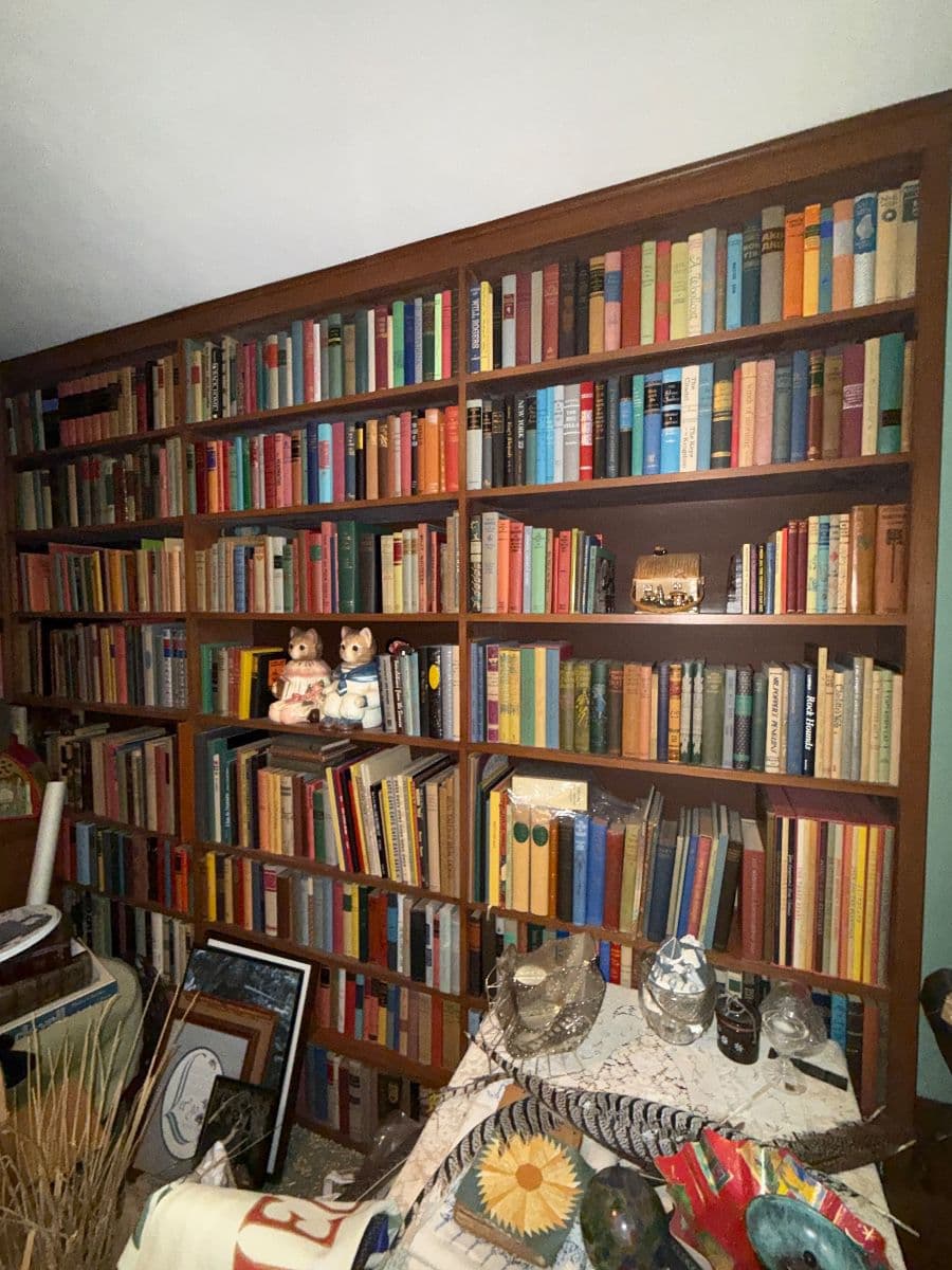 The Rusty Trunk LLC opens to "Fishing Hole" Estate Sale photo 1
