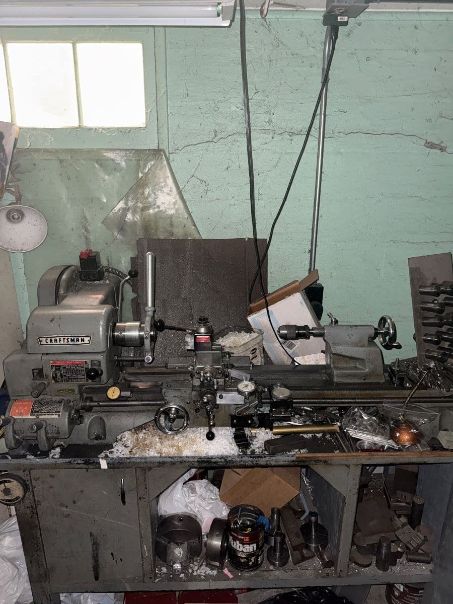 The Rusty Trunk LLC opens to "Fishing Hole" Estate Sale photo 10