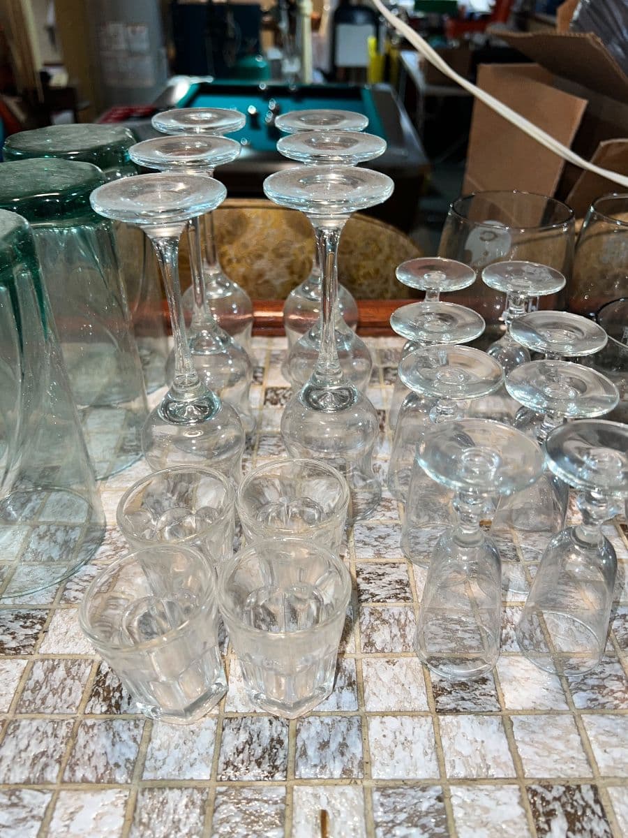 Royal Copenhagen, Lladro, Toy Cars, Marbles, Art, Linens, Game Table, Billards & More!!! photo 12