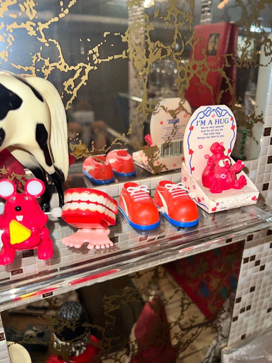 Royal Copenhagen, Lladro, Toy Cars, Marbles, Art, Linens, Game Table, Billards & More!!! photo 7