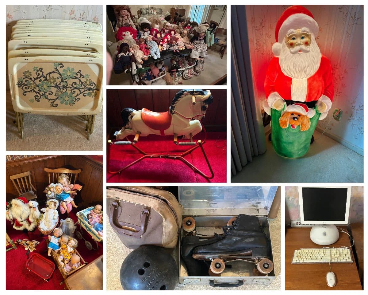 Roswell - Mercedes, John Deere, Tools, Jewelry, Pyrex, Pool Table, Artwork and More! photo 5