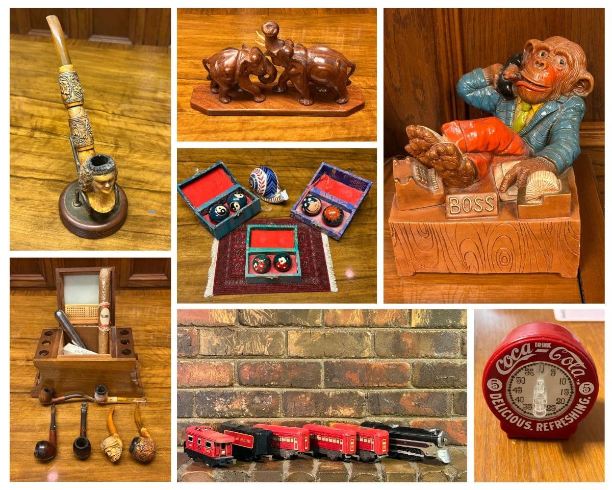 Roswell - Mercedes, John Deere, Tools, Jewelry, Pyrex, Pool Table, Artwork and More! photo 2