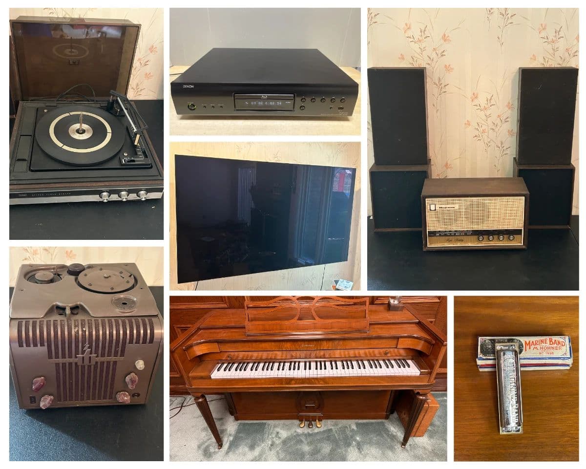 Roswell - Mercedes, John Deere, Tools, Jewelry, Pyrex, Pool Table, Artwork and More! photo 6