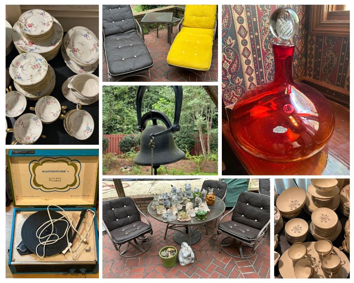 Roswell - Mercedes, John Deere, Tools, Jewelry, Pyrex, Pool Table, Artwork and More! photo 11