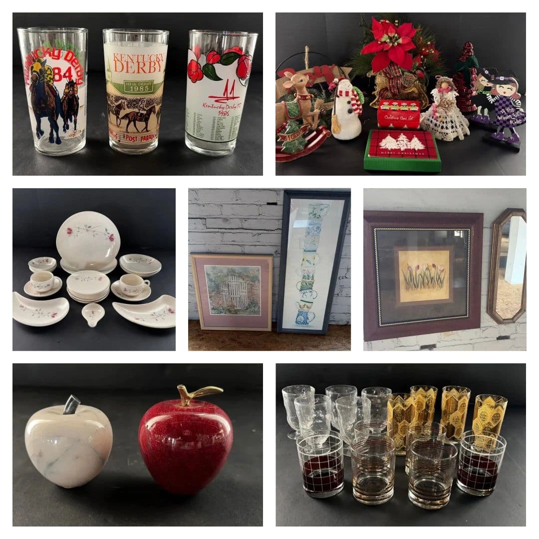 August Fine Jewelry, Coins, Stamps, Decor & More! Multi-seller Warehouse Sale Ends 8/12, PU 8/14 photo 2