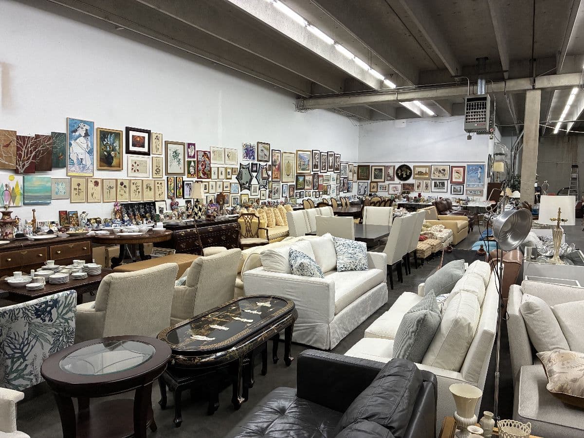 Massive Multi-Estate Warehouse Sale – Furniture, Rugs, Art & More photo 9
