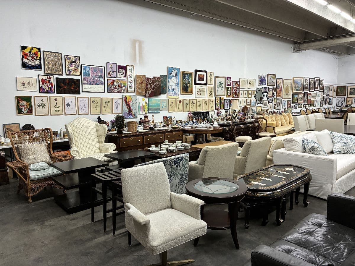 Massive Multi-Estate Warehouse Sale – Furniture, Rugs, Art & More photo 12
