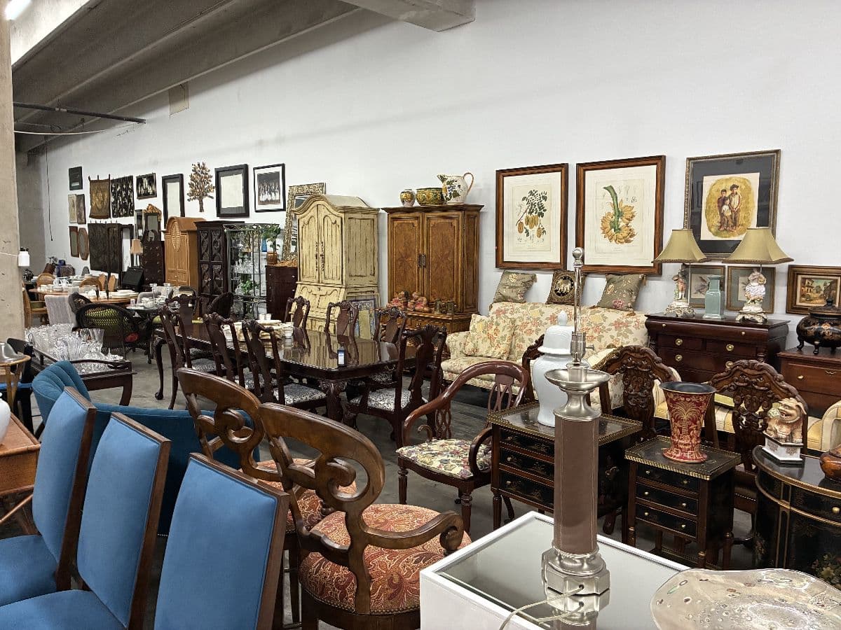 Massive Multi-Estate Warehouse Sale – Furniture, Rugs, Art & More photo 6
