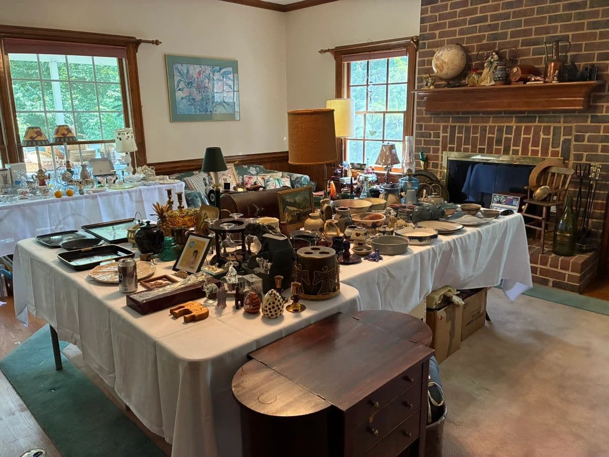 Huge Providence Plantation Estate Sale – Vintage, New & Everything in Between! photo 2