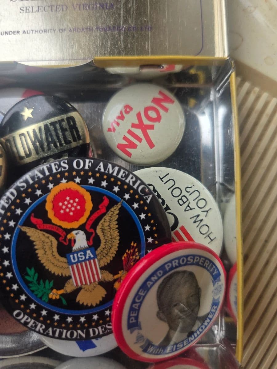 Jewelry, Collectibles, Vintage, Rocks, Electronics, Clothing, Pins, Funko, Pyrex, Halloween, Books photo 12