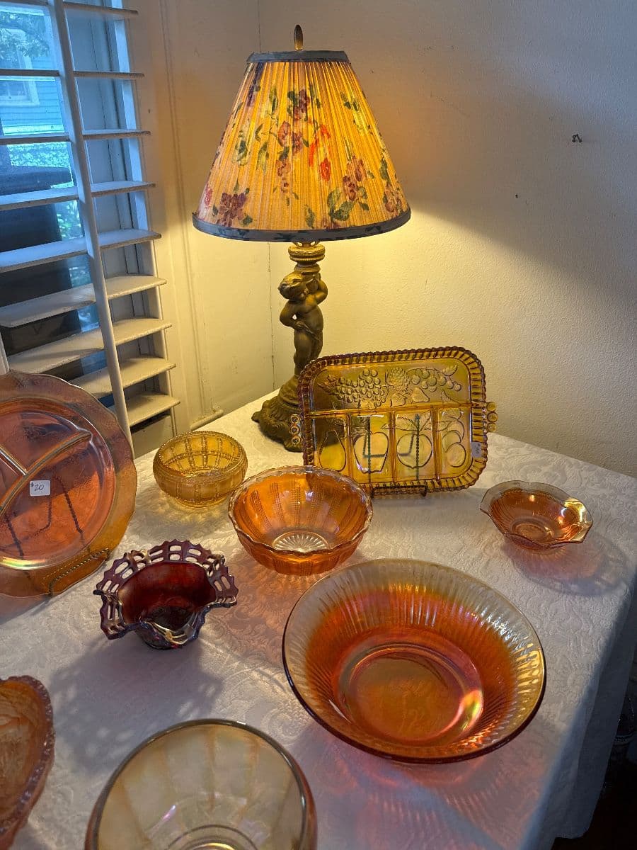 HISTORIC Woodland Heights Estate Sale VINTAGE OASIS photo 5