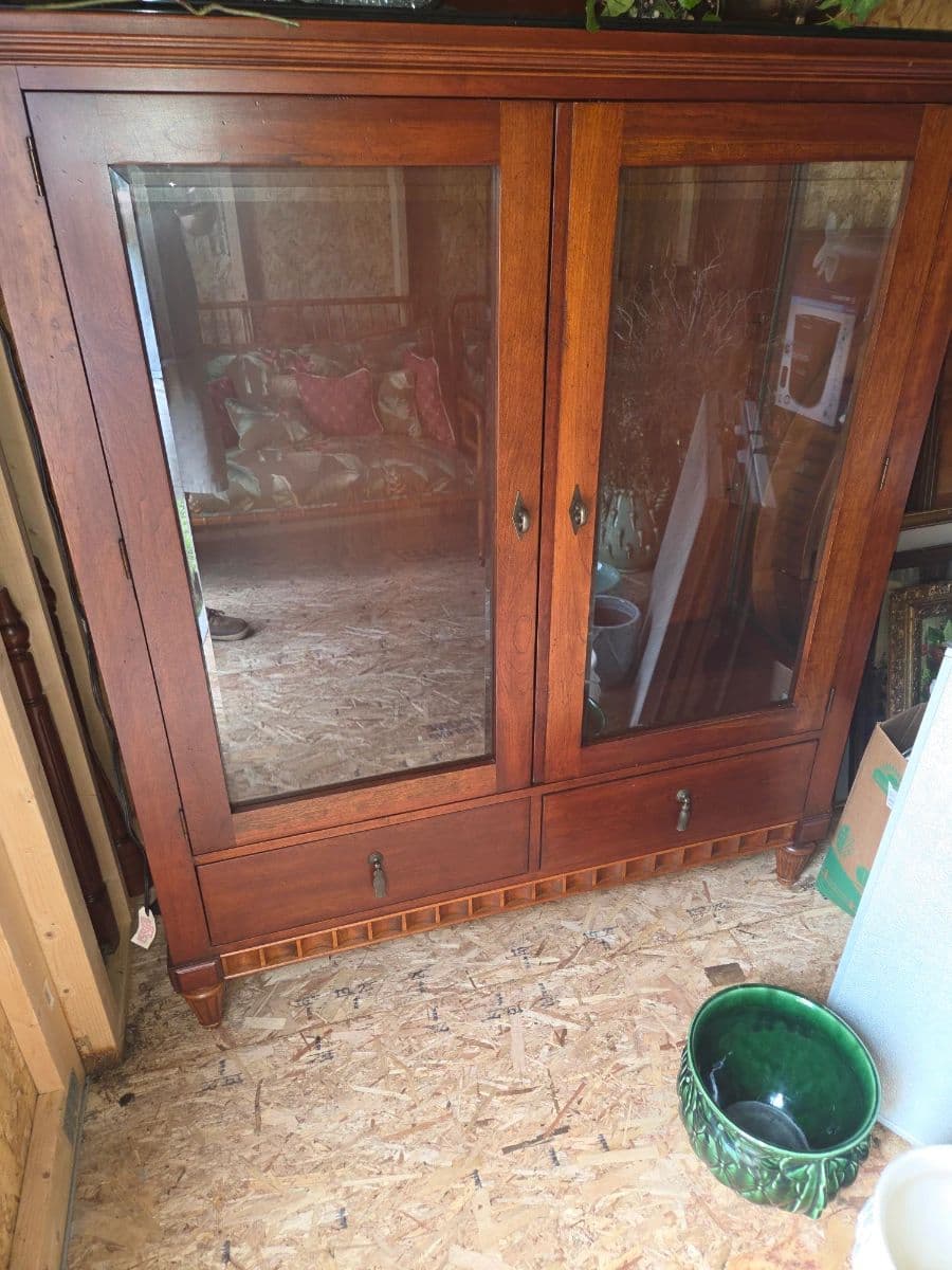 Large antique/vintage estate sale photo 8