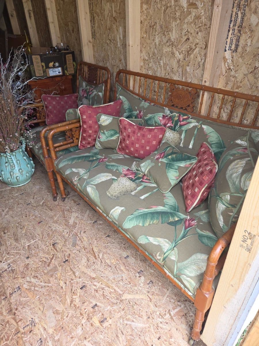 Large antique/vintage estate sale photo 10