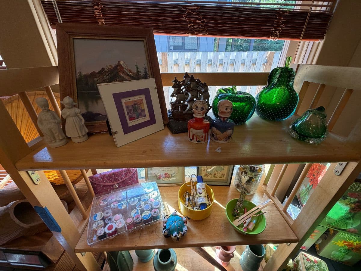 The Rusty Trunk LLC open to "Dead End Treasures" Estate Sale photo 12