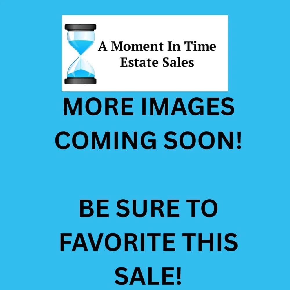 A MOMENT IN TIME - Winfield - Amish furniture Glassware collectibles and more! photo 1