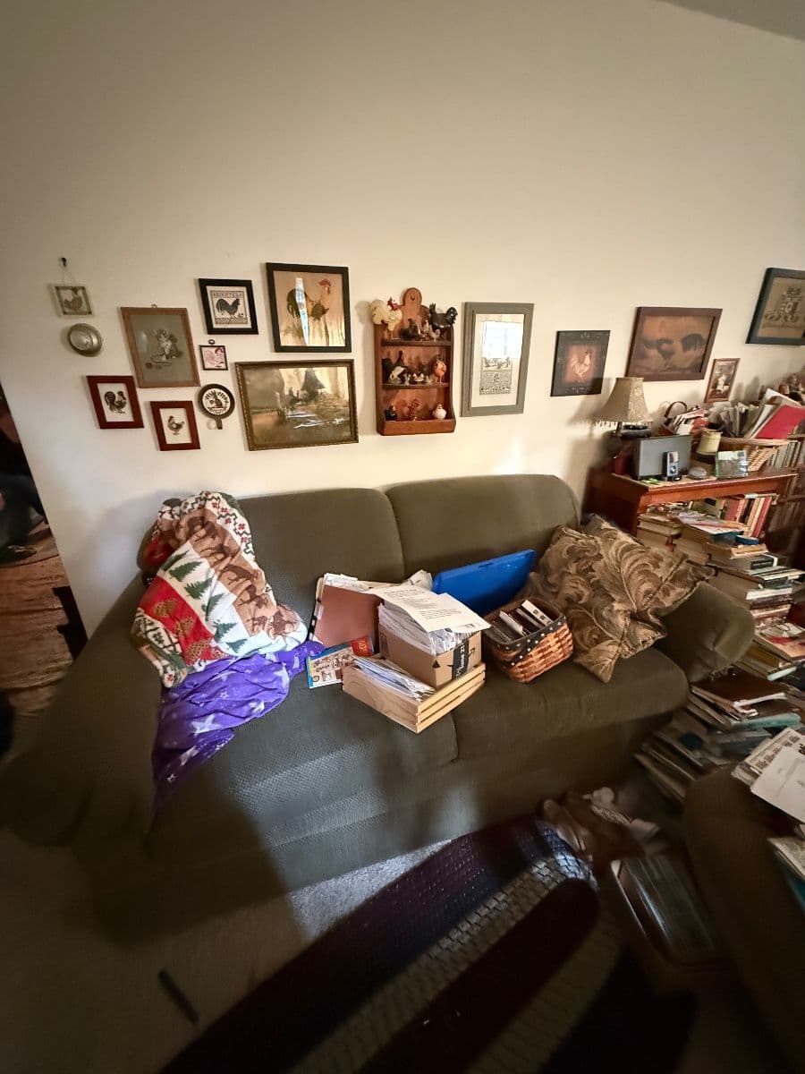 The Rusty Trunk LLC opens to "Readers' Paradise & Estate Treasures" Estate Sale photo 12