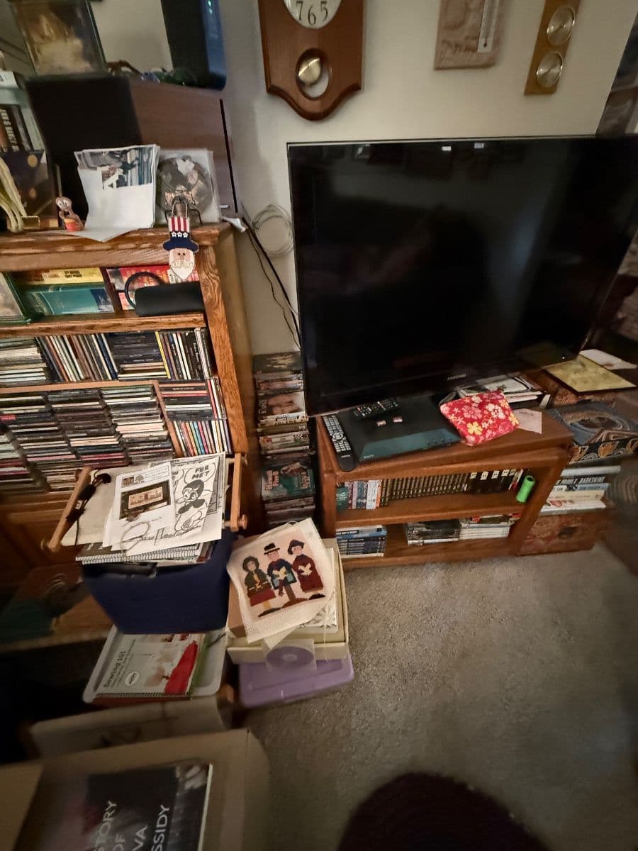 The Rusty Trunk LLC opens to "Readers' Paradise & Estate Treasures" Estate Sale photo 2
