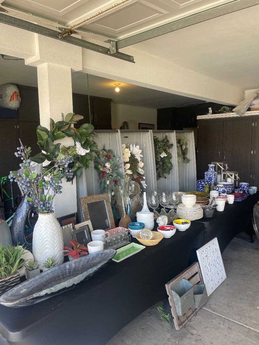 Community Fundraiser Sale – Designer Home Decor, Clothing, Kids, Toys & More! photo 1