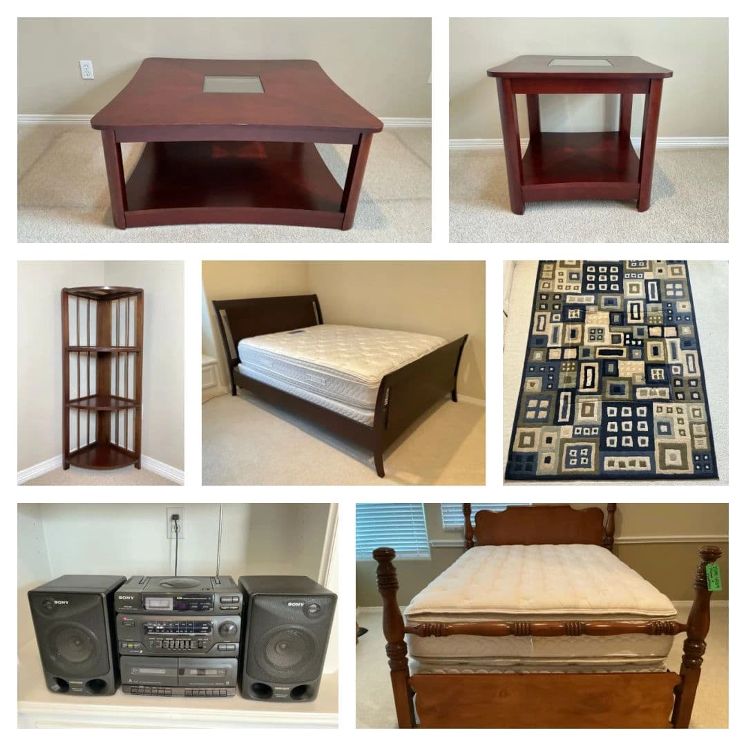 Décor and More in Windsor Park Lakes - Bidding Ends 8/18 photo 2