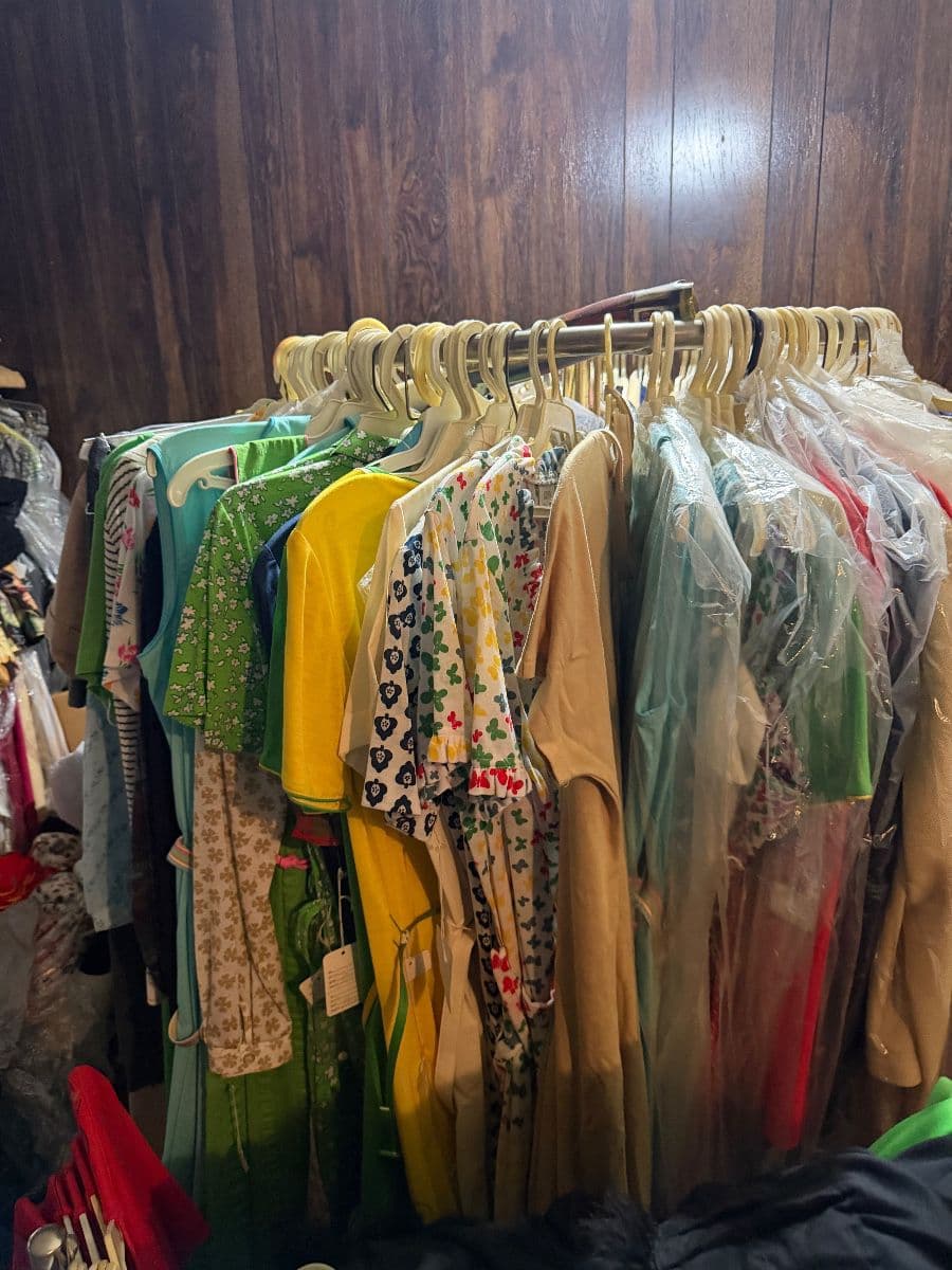 SASSIES PRESENTS: THE GREAT ANTIQUE STORE UNEARTHING -VINTAGE CLOTHING & MORE- SALE #1! photo 2