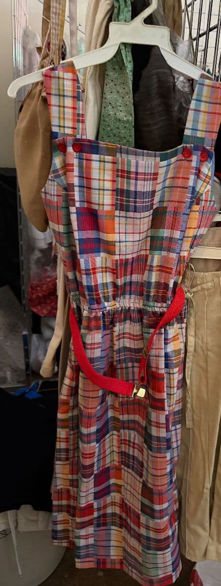 SASSIES PRESENTS: THE GREAT ANTIQUE STORE UNEARTHING -VINTAGE CLOTHING & MORE- SALE #1! photo 9