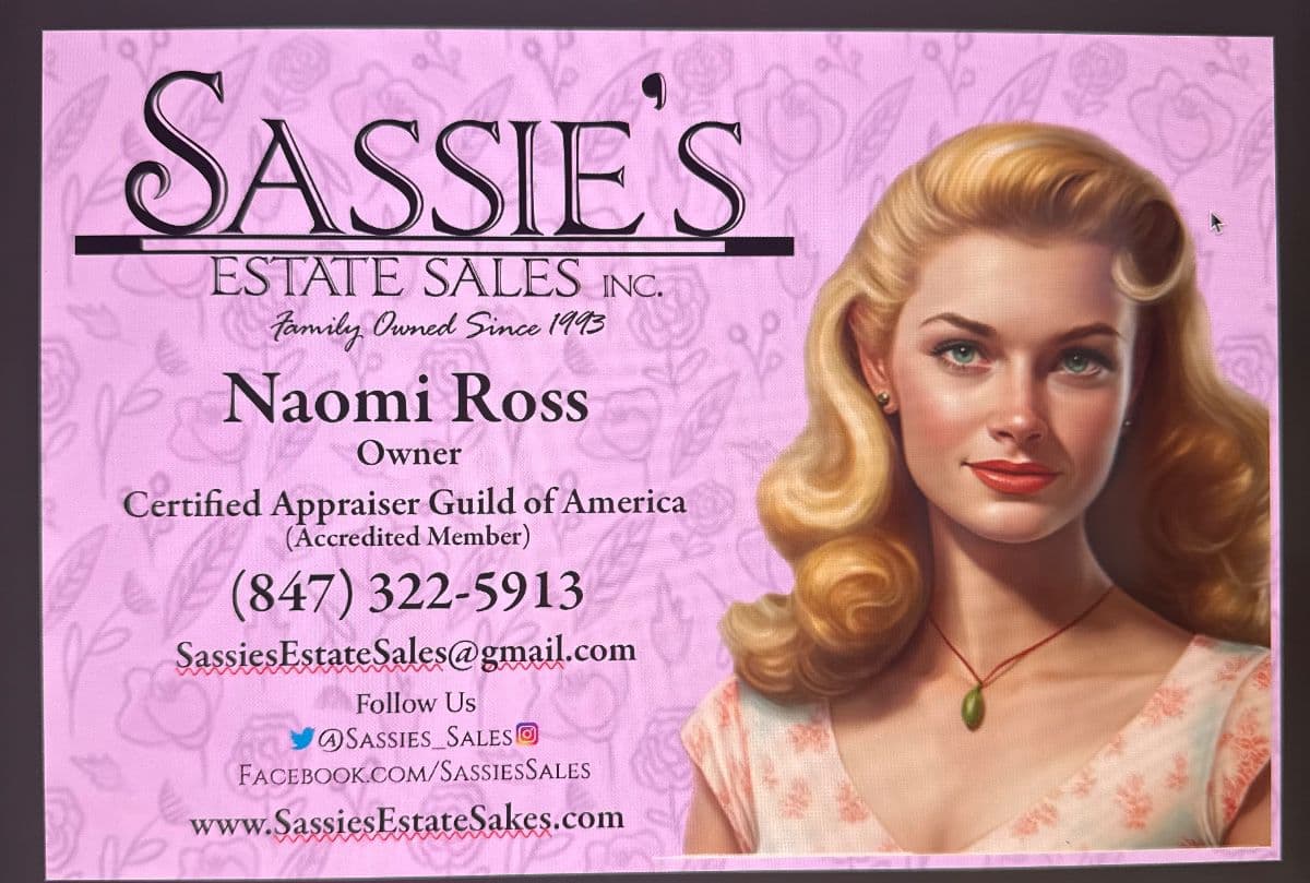 SASSIES PRESENTS: THE GREAT ANTIQUE STORE UNEARTHING -VINTAGE CLOTHING & MORE- SALE #1! photo 1