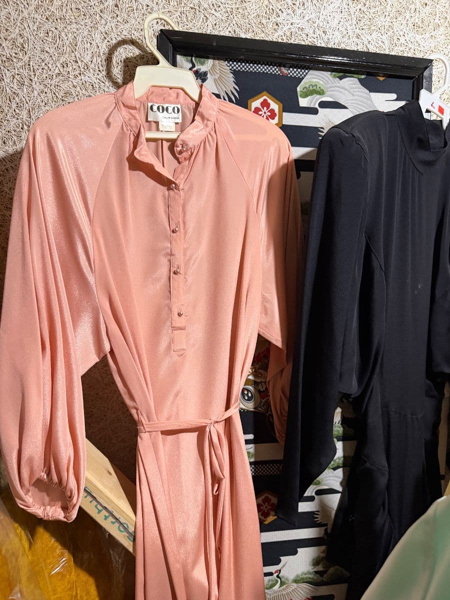 SASSIES PRESENTS: THE GREAT ANTIQUE STORE UNEARTHING -VINTAGE CLOTHING & MORE- SALE #1! photo 11
