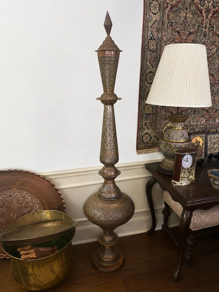 Poshlando at the Country Club of Orlando: Sterling Silver, Oriental Rugs & Collected Treasures photo 6