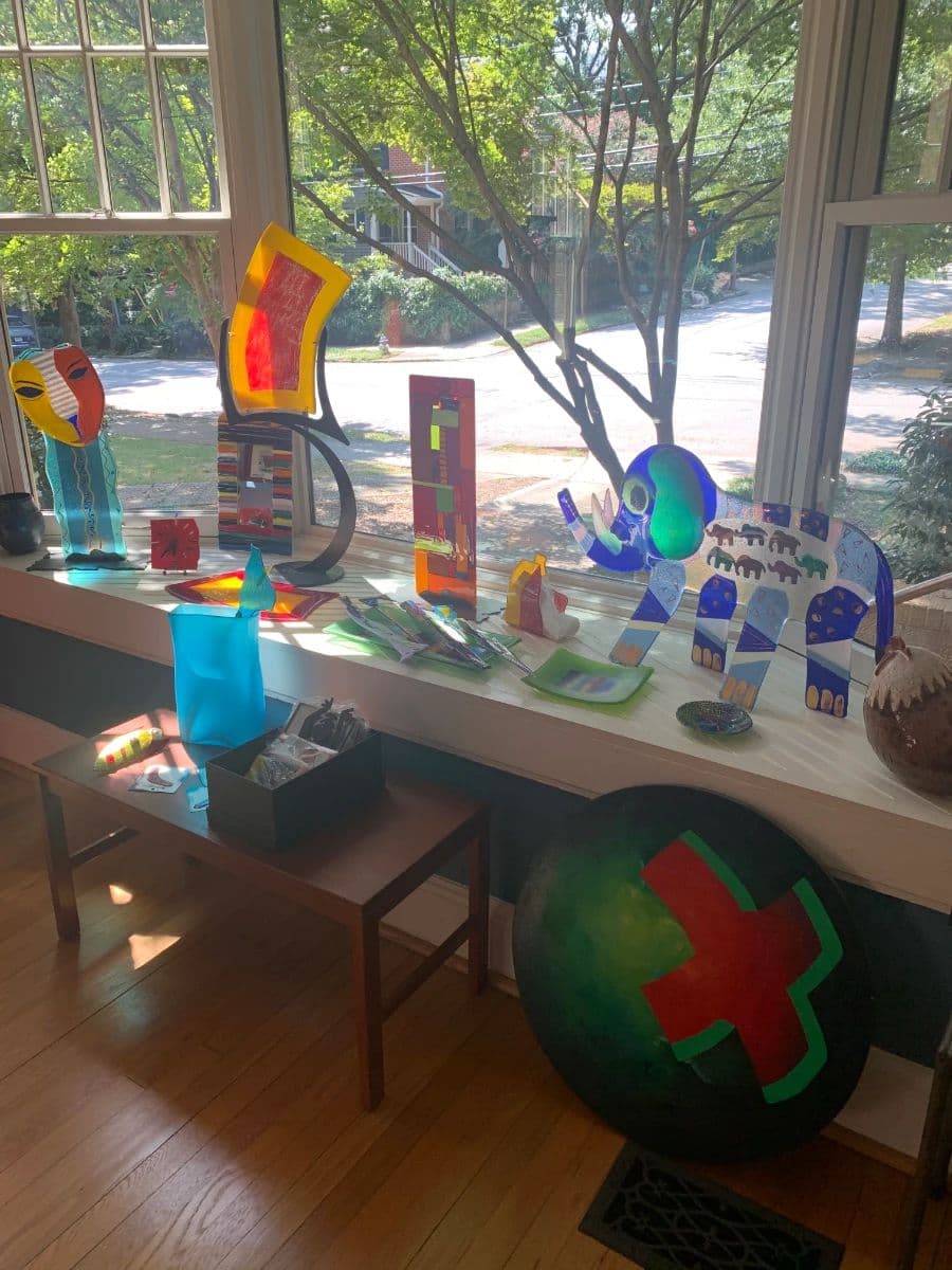 FOLK-ART-APALOOZA in Midtown Atlanta!! photo 2