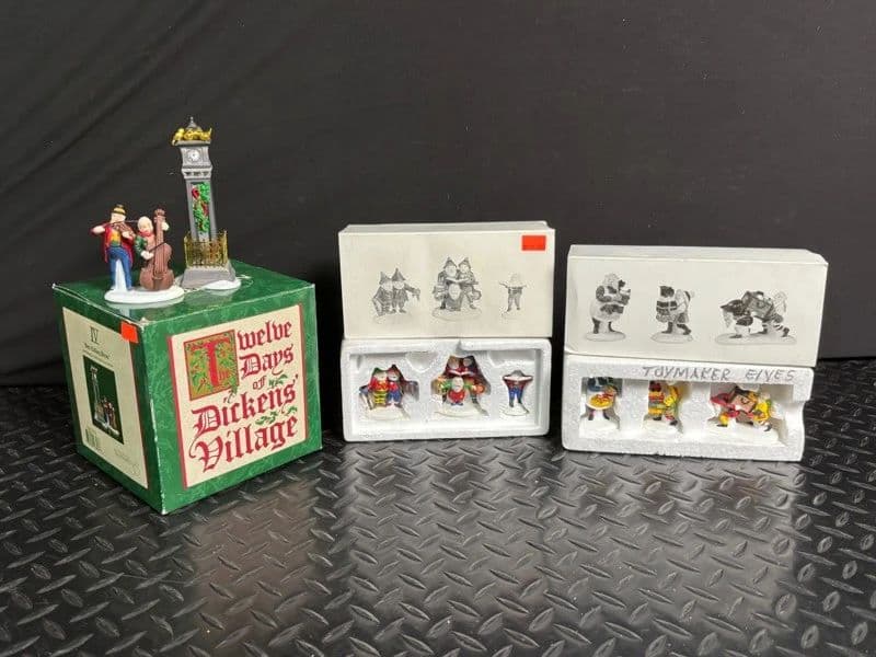 Musical Instruments, ERTL Die-Cast, Tools, Le Creuset, Dyson & Collectibles Auction photo 12