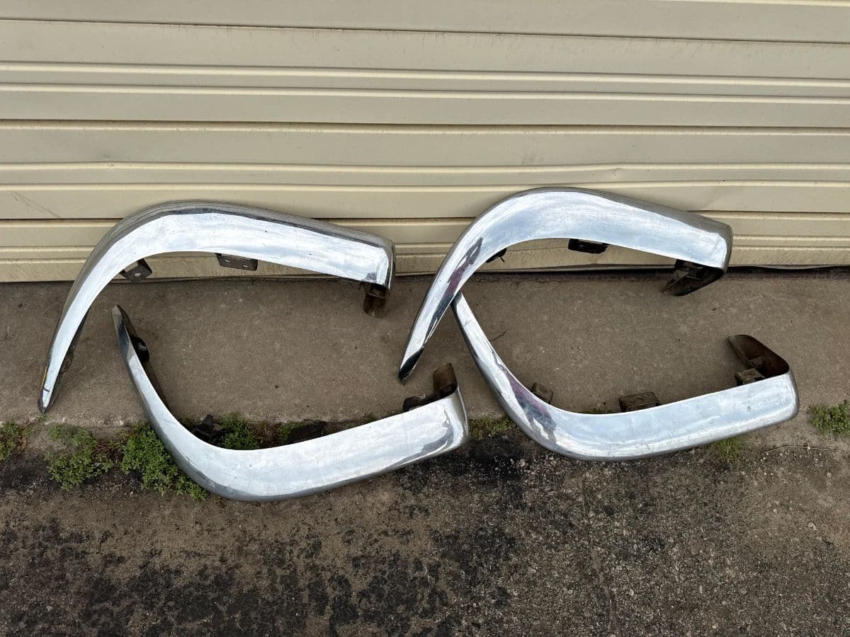 Vintage Corvette Restoration Parts, GM & NOS Auto Parts photo 2