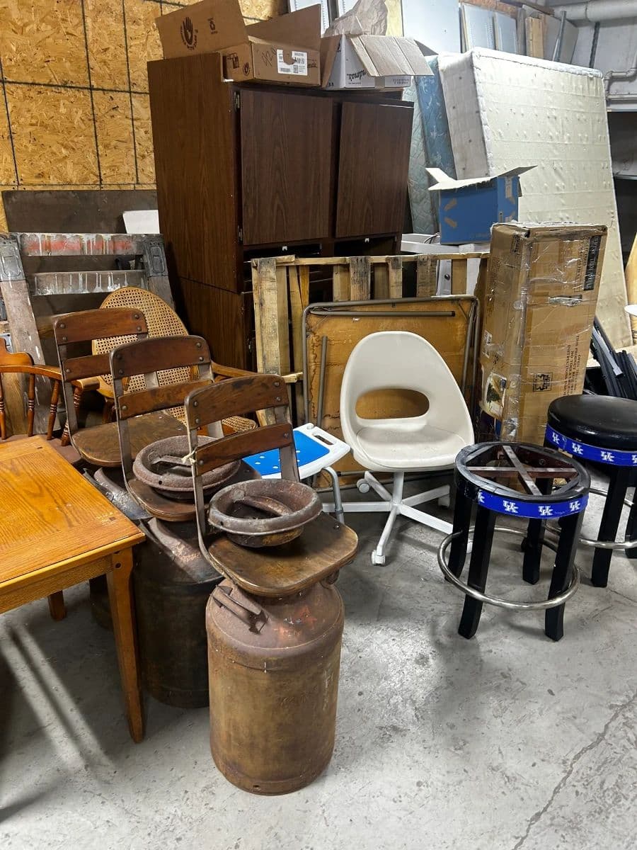 Massive In-Person Picker Sale! - Estate Business Closing - Antiques, Vintage, Tools, & Collectibles! photo 3