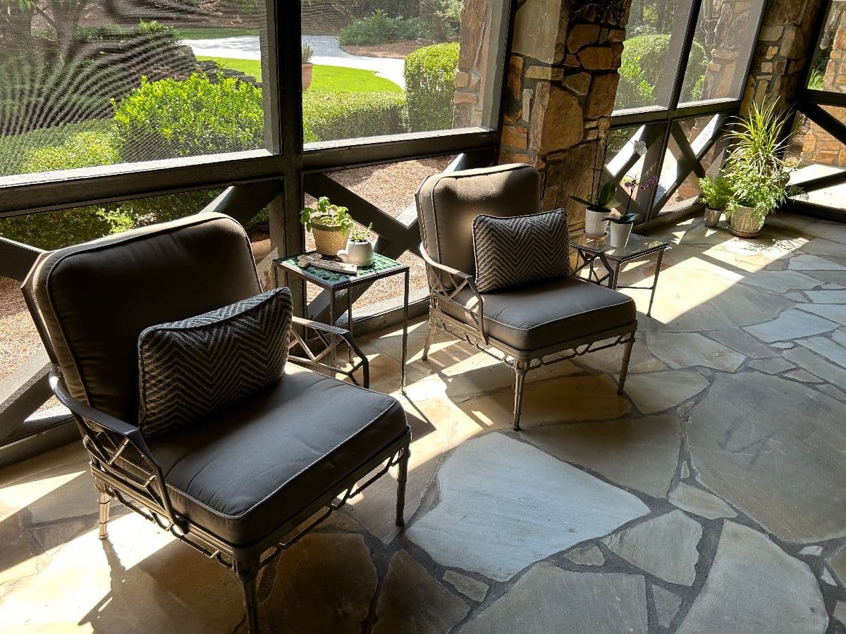 ONE-DAY POP-UP SALE! Brick Ranch-Furniture, Lamps, Art, ++ Everything must go!! photo 1