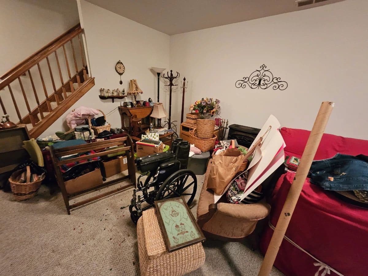Kirkwood Estate by Blast from the Past Packed House Antiques, Quilts, dolls, Toys & More photo 11