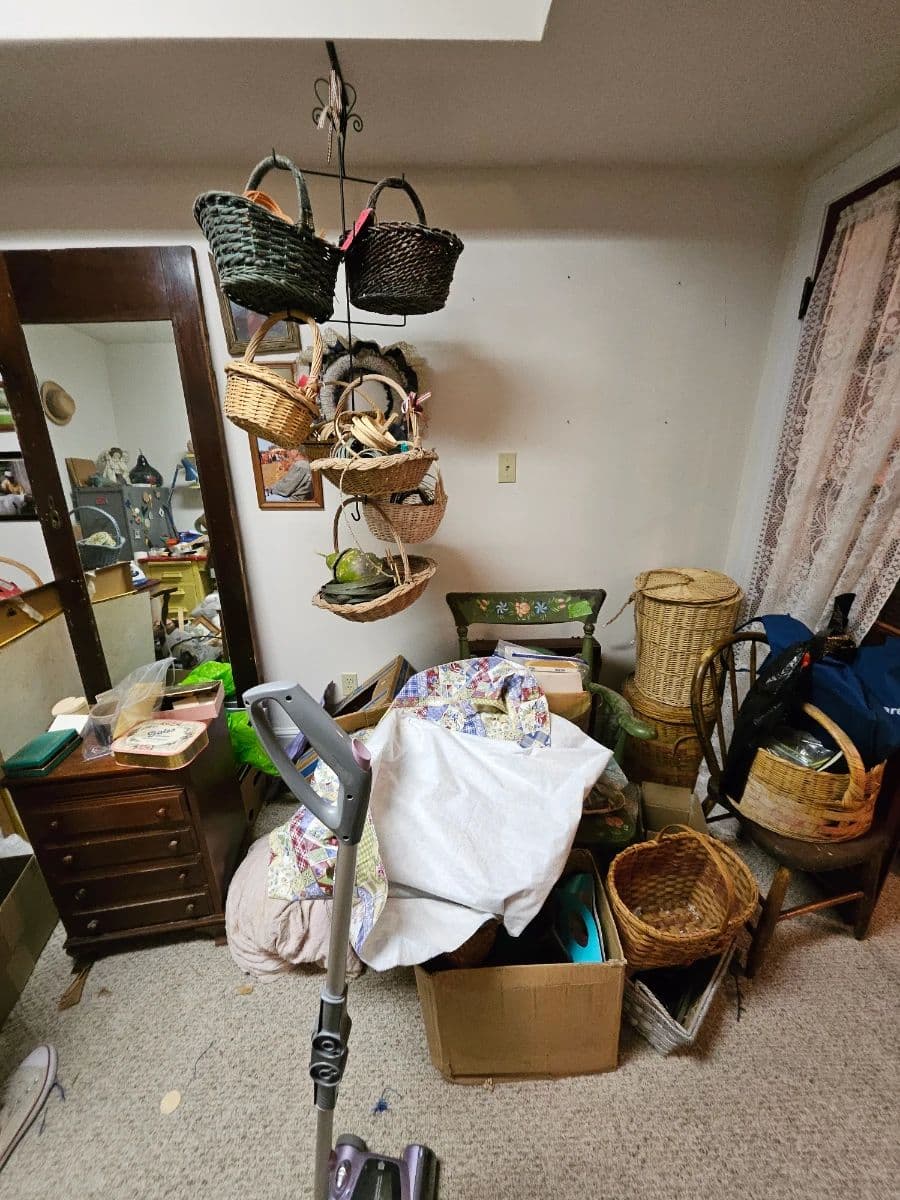 Kirkwood Estate by Blast from the Past Packed House Antiques, Quilts, dolls, Toys & More photo 9