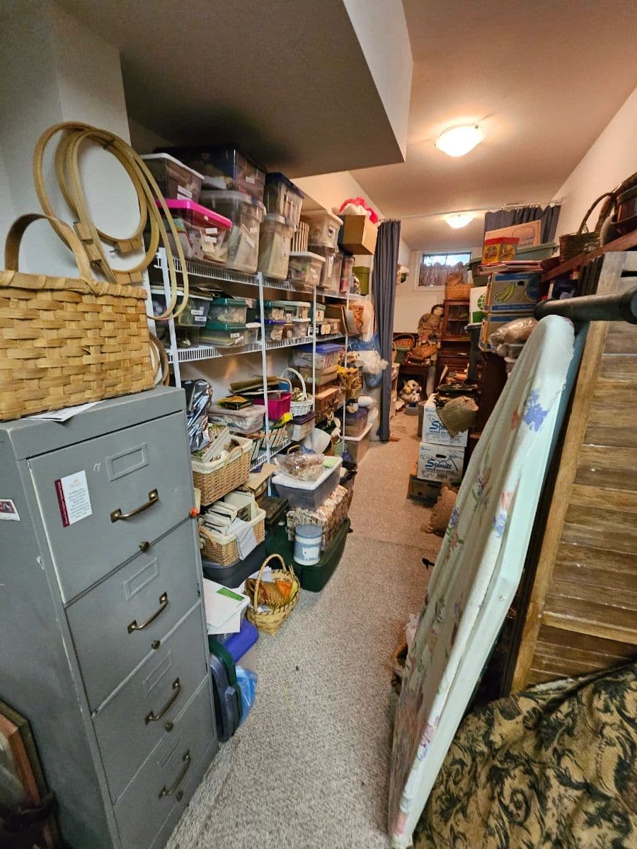 Kirkwood Estate by Blast from the Past Packed House Antiques, Quilts, dolls, Toys & More photo 8