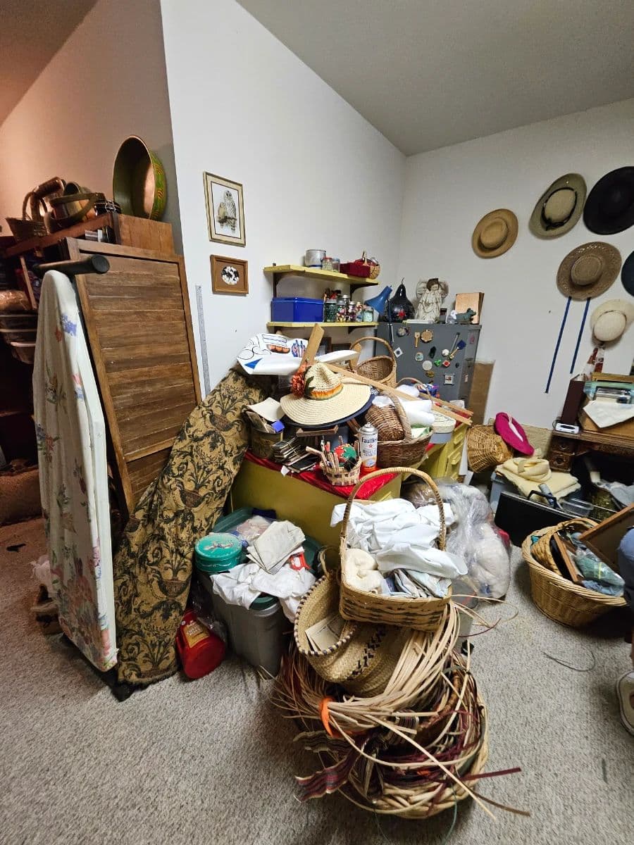 Kirkwood Estate by Blast from the Past Packed House Antiques, Quilts, dolls, Toys & More photo 7