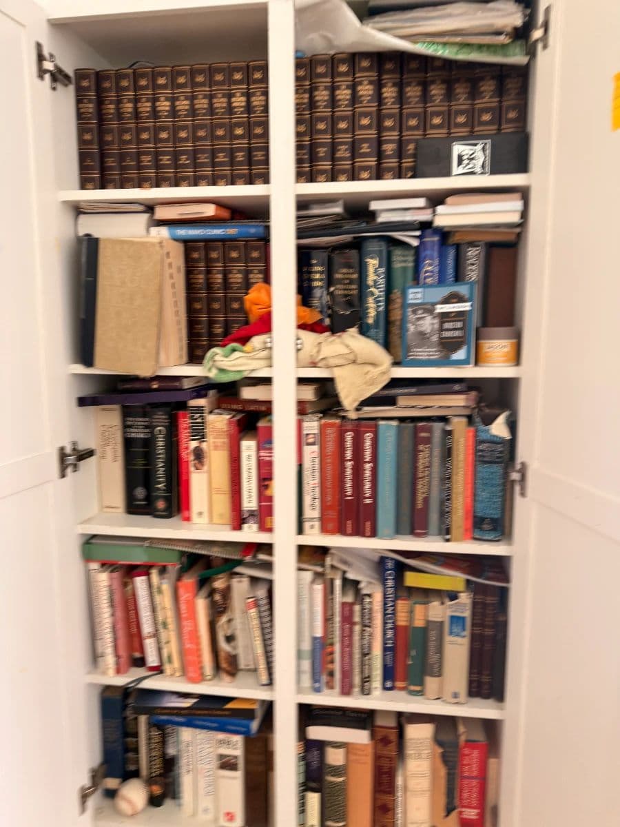 Wonderful Nashville, TN Estate Sale | Kawai Piano, Book Collection, Asian Décor, Silverplate & More photo 9