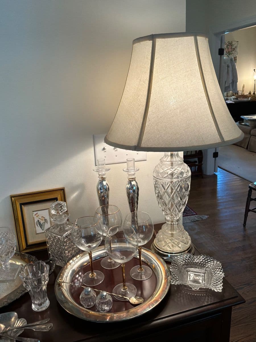 The Collected Home – Antiques, Fine Furnishings, Crystal & More in Charlotte photo 11