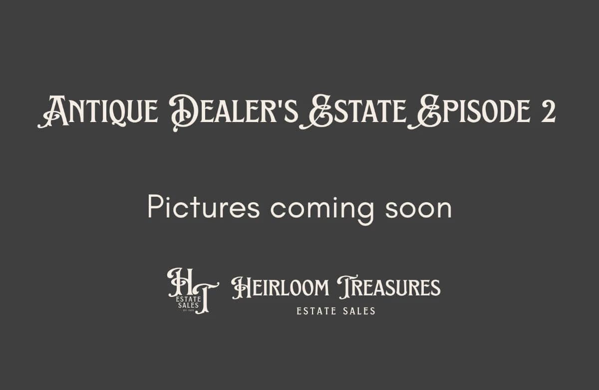 Antique Dealer's Estate Episode 2 photo 1