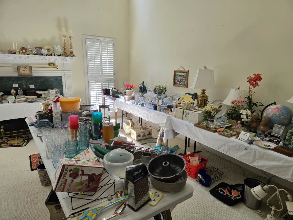 Buckhead historic family's home decor, jewelry and furnishings photo 2