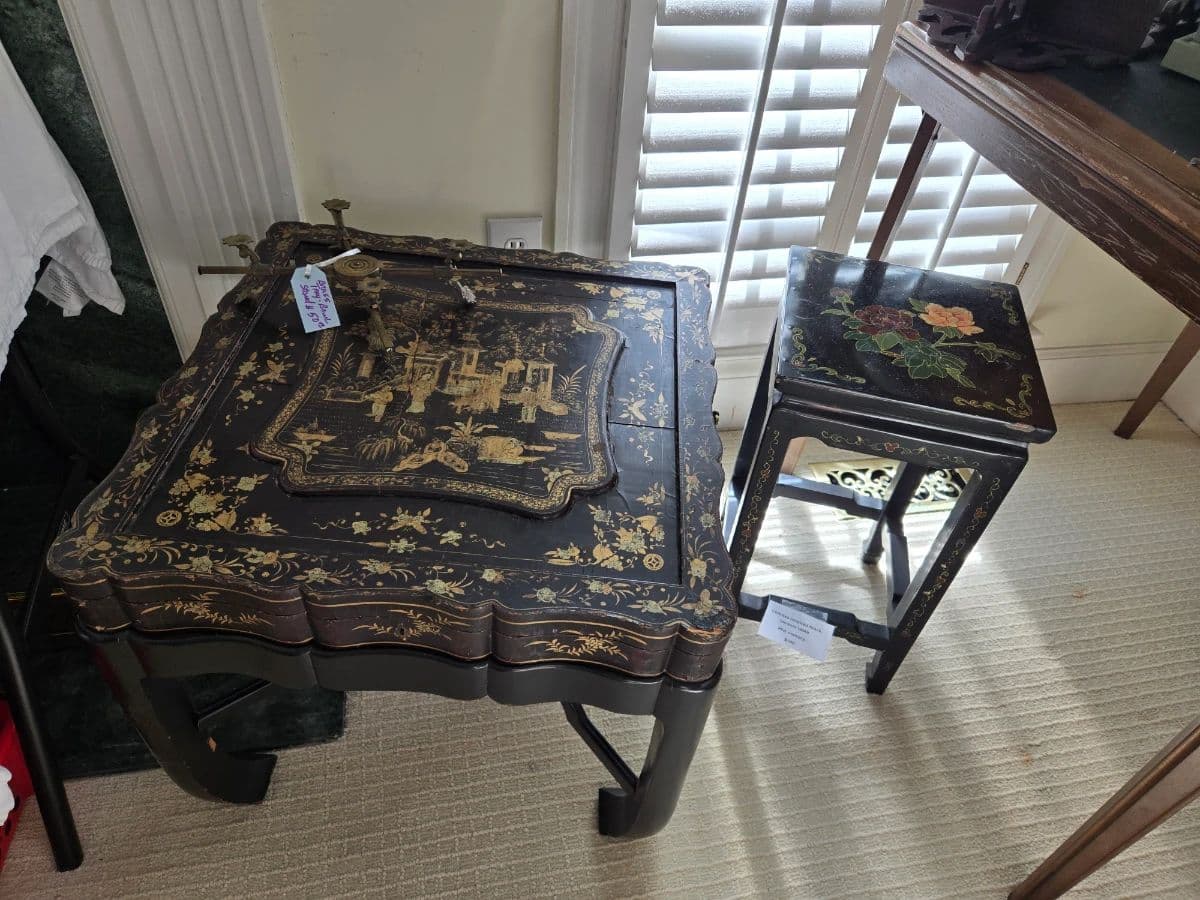 Buckhead historic family's home decor, jewelry and furnishings photo 5