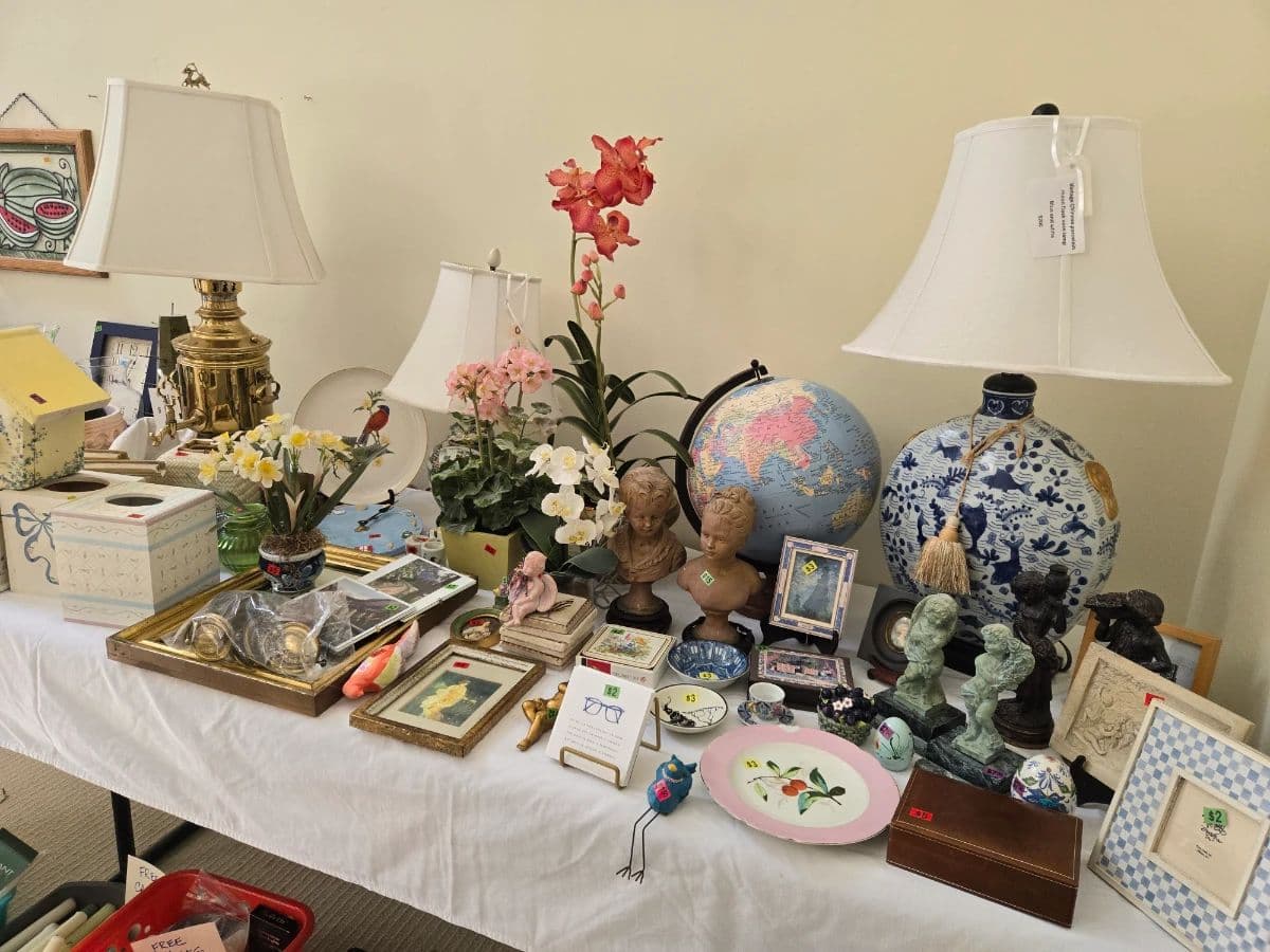 Buckhead historic family's home decor, jewelry and furnishings photo 1