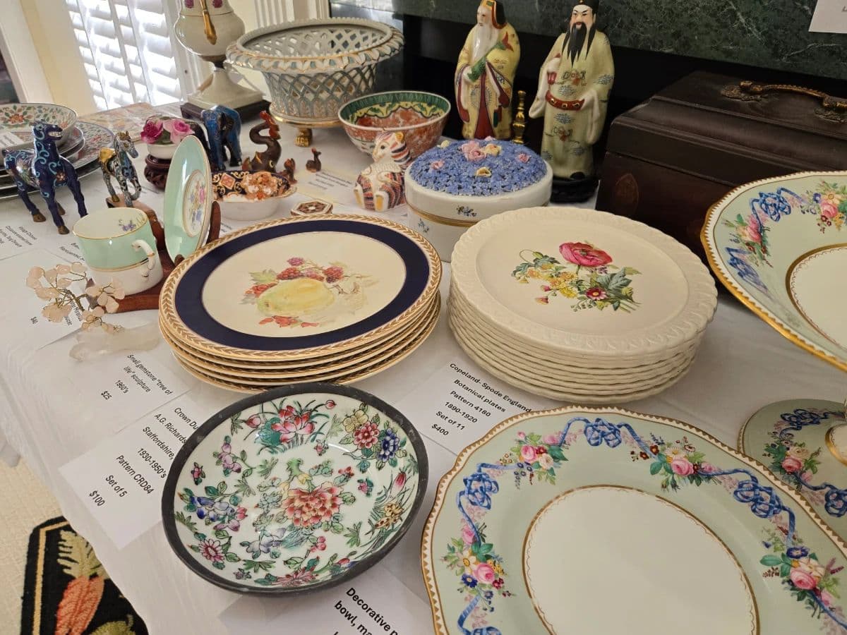 Buckhead historic family's home decor, jewelry and furnishings photo 9