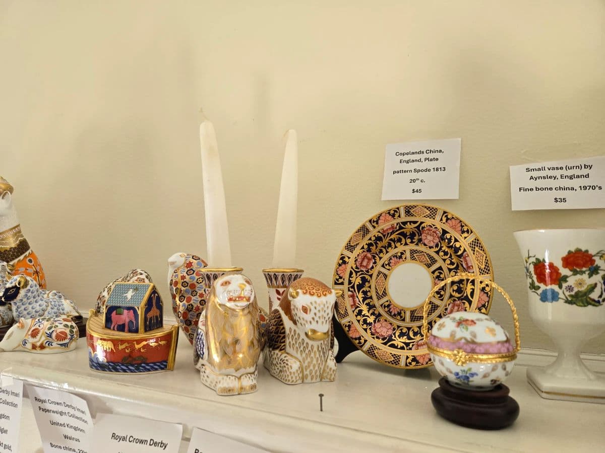 Buckhead historic family's home decor, jewelry and furnishings photo 8
