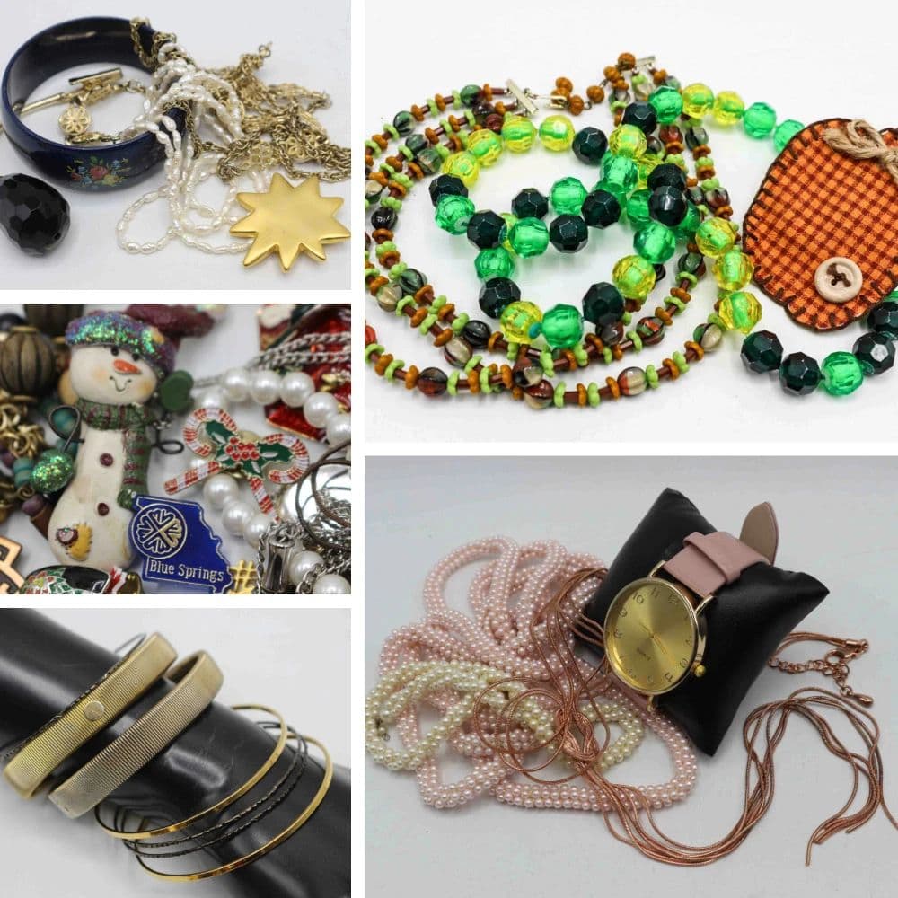 Gold, Sterling Silver & Southwestern Jewelry Auction photo 3