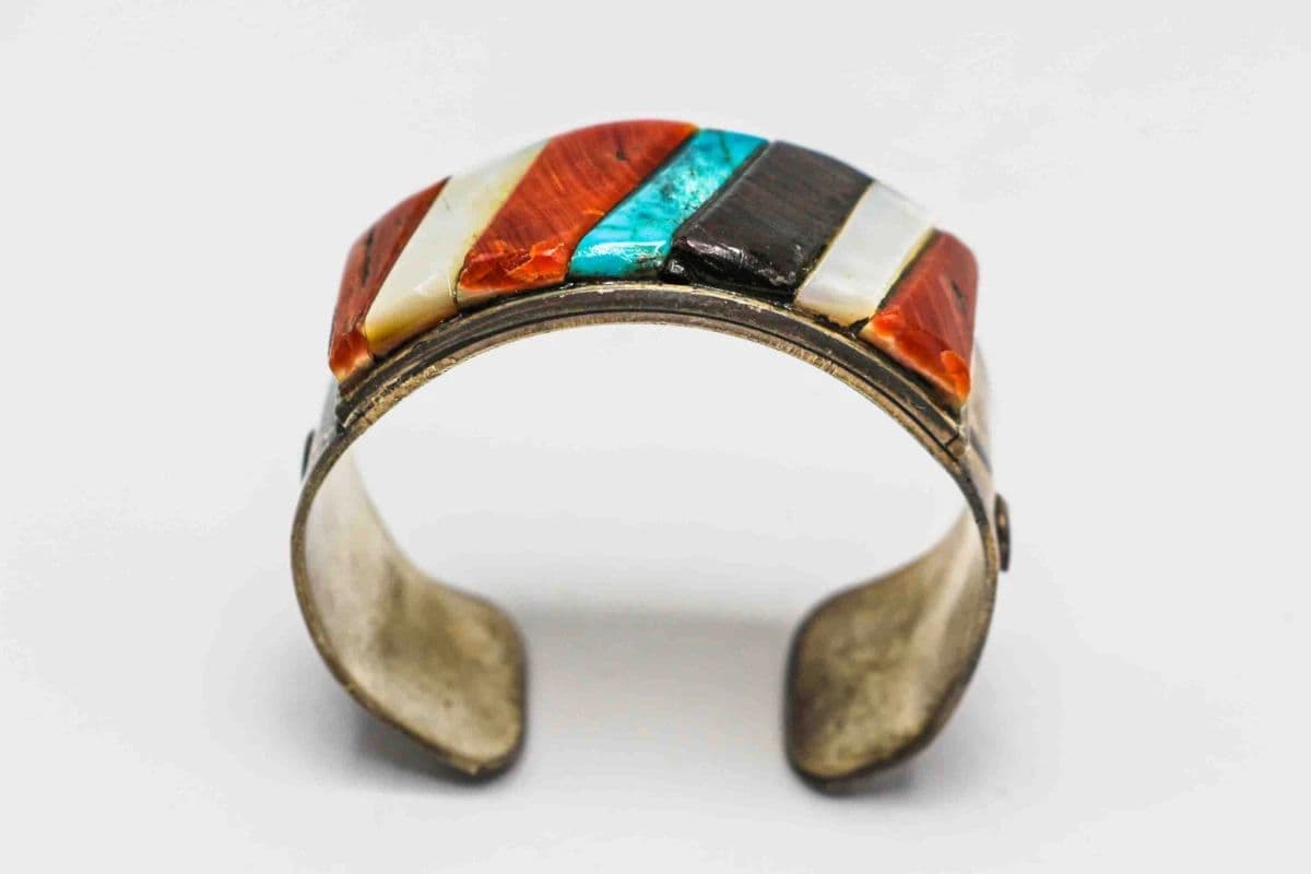 Gold, Sterling Silver & Southwestern Jewelry Auction photo 10
